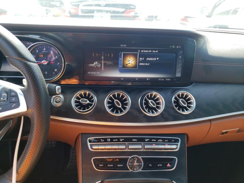 2018 MERCEDES-BENZ E 400 WDD1K6FB6JF037245