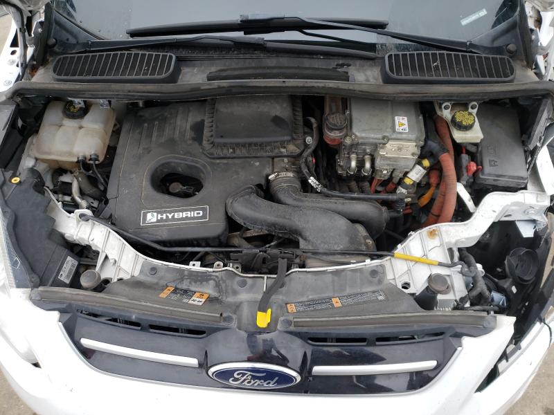 2014 FORD C-MAX SE 1FADP5AU7EL505119