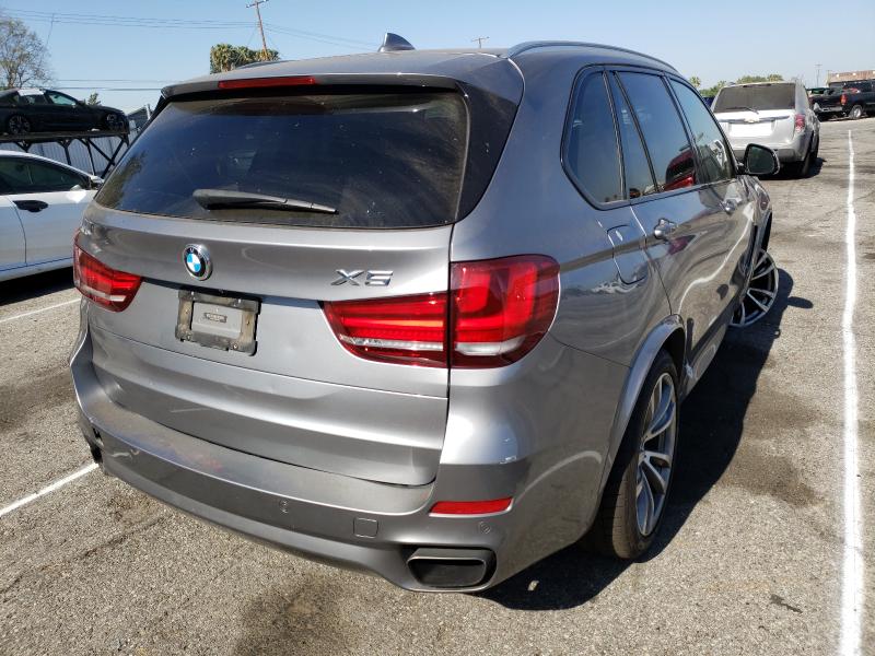 2014 BMW X5 XDRIVE5 5UXKR6C51E0C03819
