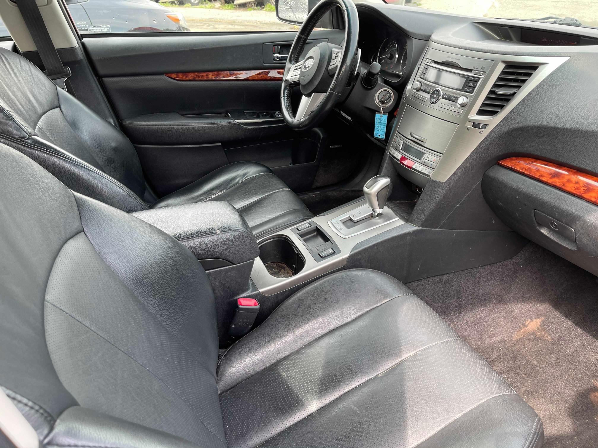 2010 SUBARU LEGACY 3.6 4S3BMDJ67A2236027