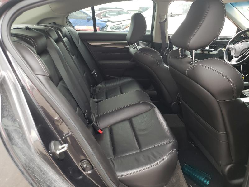 2012 ACURA TL 19UUA9F59CA004697