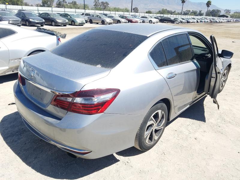 VIN 5TDYK3DC0ES526006 2016 HONDA ACCORD LX no.4