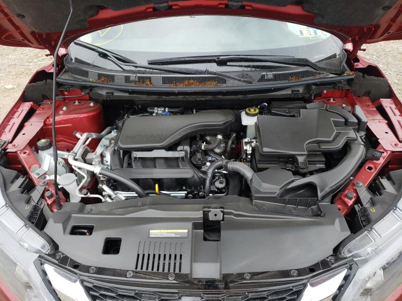 2020 NISSAN ROGUE SPOR JN1BJ1CW6LW390229