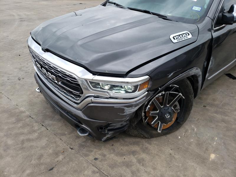 2019 RAM 1500 LIMIT 1C6SRFHT5KN711741