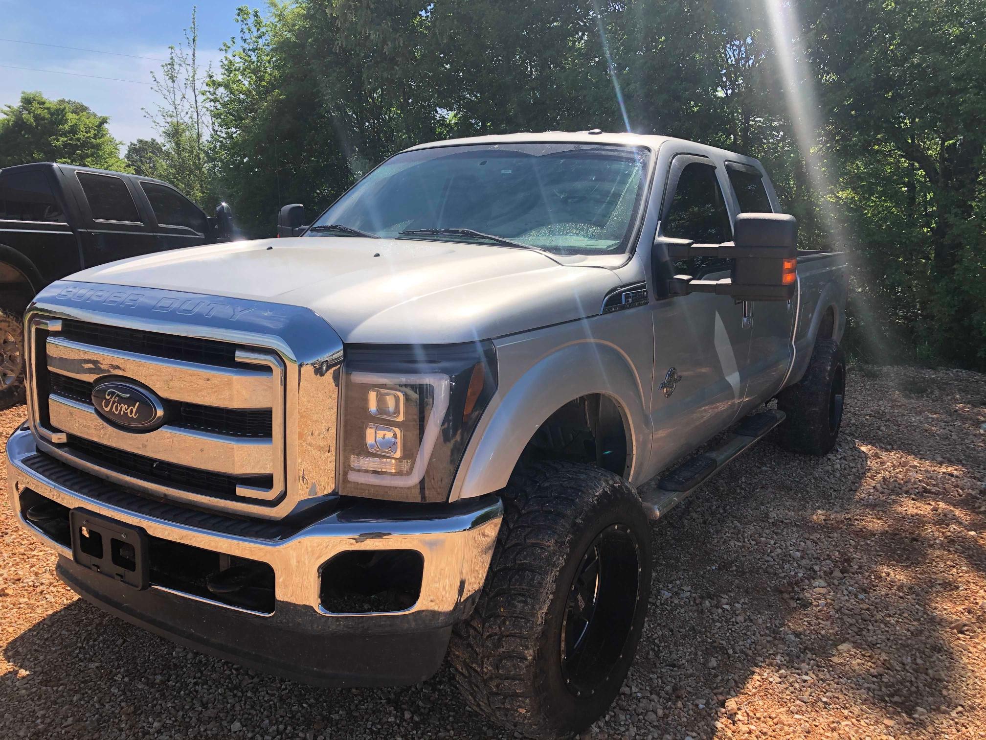 Ford f550 6x6 super Duty