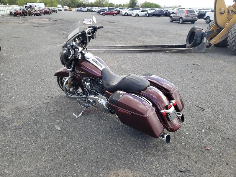 2020 HARLEY-DAVIDSON FLHX 1HD1KBC12LB656688