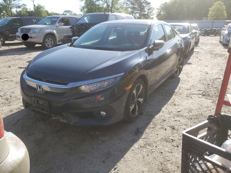 2017 HONDA CIVIC TOUR 19XFC1F96HE019264