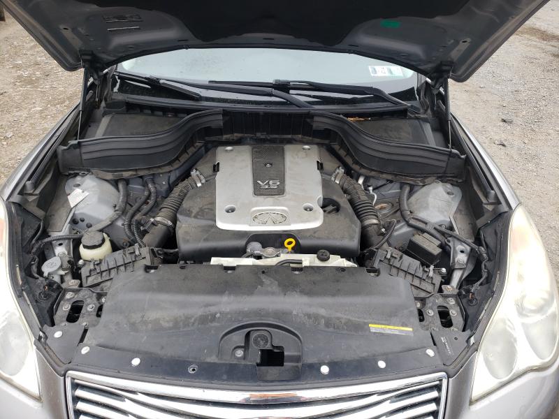 2010 INFINITI EX35 BASE JN1AJ0HR5AM755579
