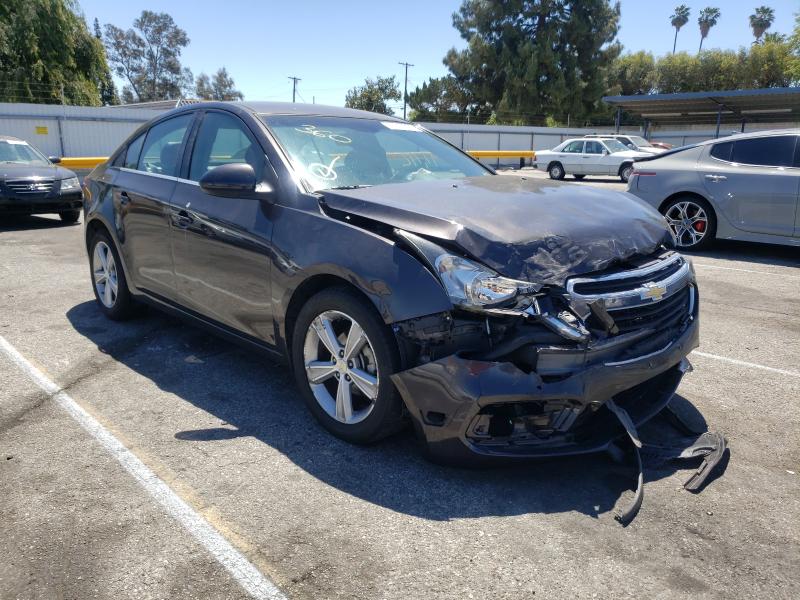 2015 CHEVROLET CRUZE LT 1G1PE5SB9F7186206