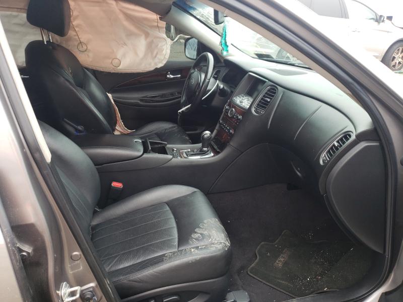 2010 INFINITI EX35 BASE JN1AJ0HR5AM755579
