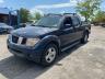 2007 NISSAN FRONTIER