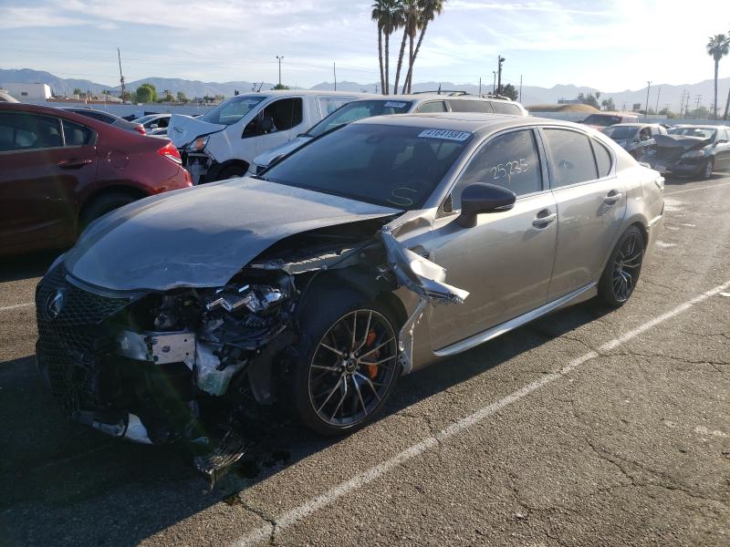 2016 LEXUS GS-F JTHBP1BL7GA000839