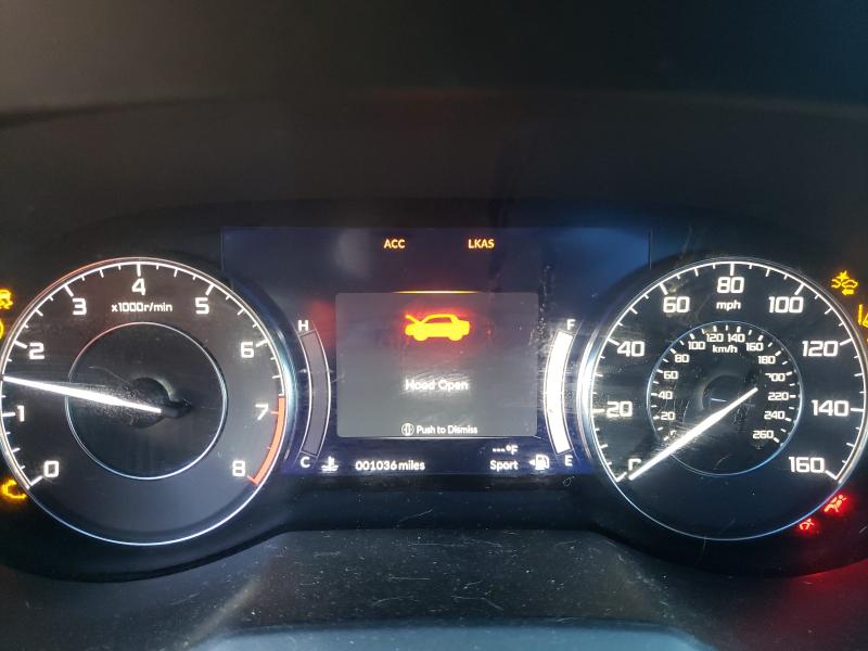 2021 ACURA RDX 5J8TC1H3XML003826