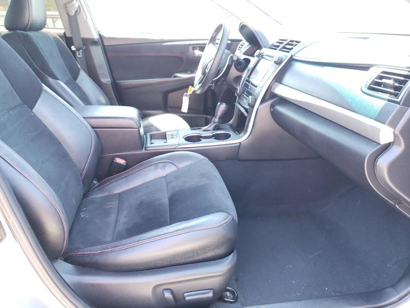 2015 TOYOTA CAMRY LE 4T1BF1FK4FU484418