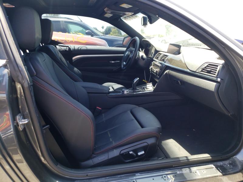 2016 BMW 428 I WBA3N7C52GK225742