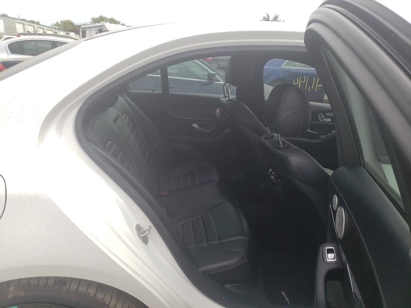 2016 MERCEDES-BENZ C 450 4MAT 55SWF6EB4GU117824