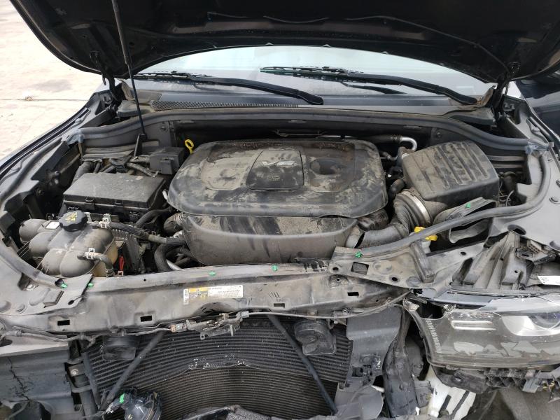 2016 DODGE DURANGO LI 1C4RDHDG0GC361769