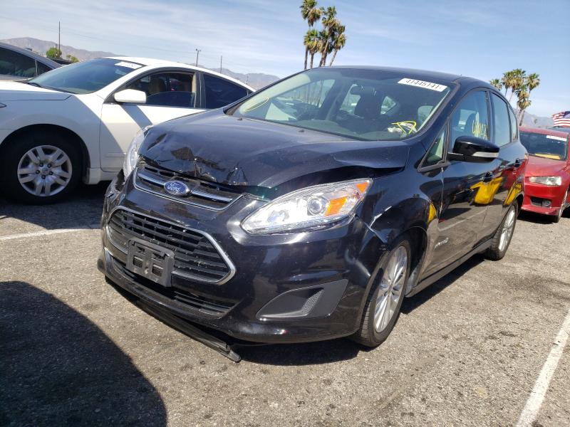 2017 FORD C-MAX SE 1FADP5AU4HL111565