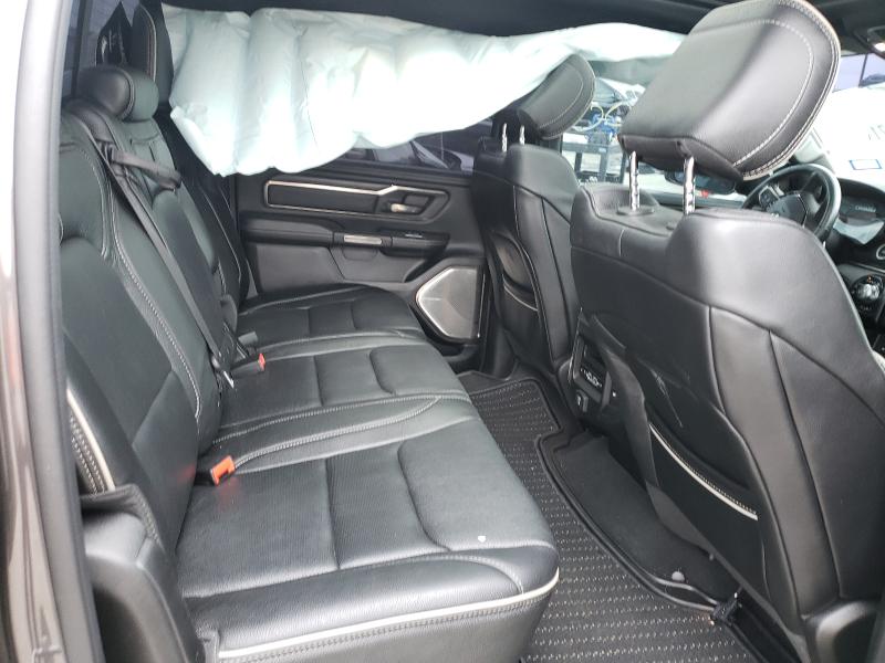 2019 RAM 1500 LIMIT 1C6SRFHT5KN711741