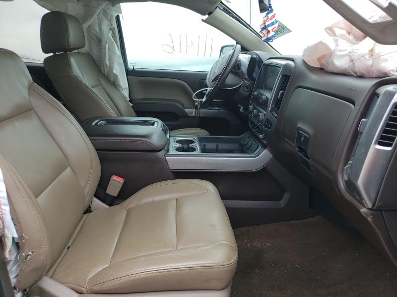 2015 CHEVROLET SILVERADO 3GCUKREC6FG146488