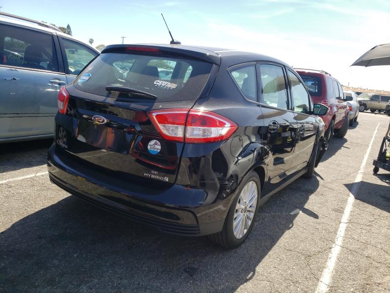2017 FORD C-MAX SE 1FADP5AU4HL111565