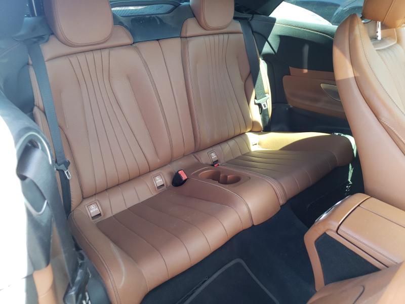 2018 MERCEDES-BENZ E 400 WDD1K6FB6JF037245