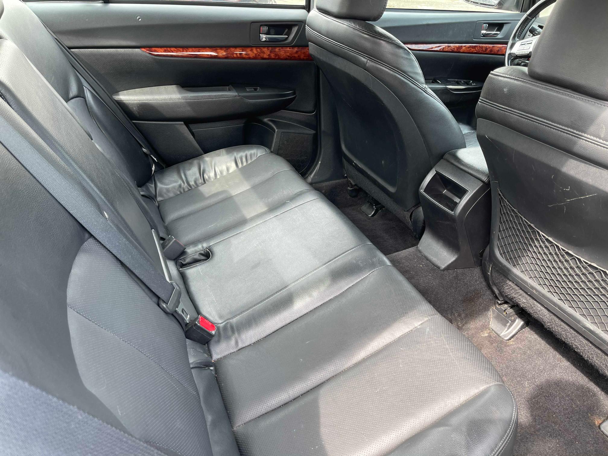 2010 SUBARU LEGACY 3.6 4S3BMDJ67A2236027