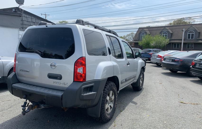2011 NISSAN XTERRA OFF 5N1AN0NW9BC505177