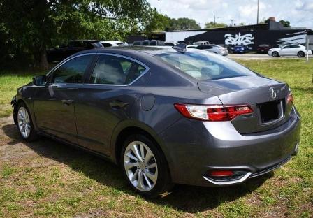 2017 ACURA ILX PREMIU 19UDE2F76HA005133