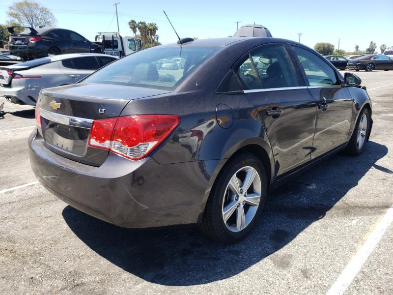 2015 CHEVROLET CRUZE LT 1G1PE5SB9F7186206