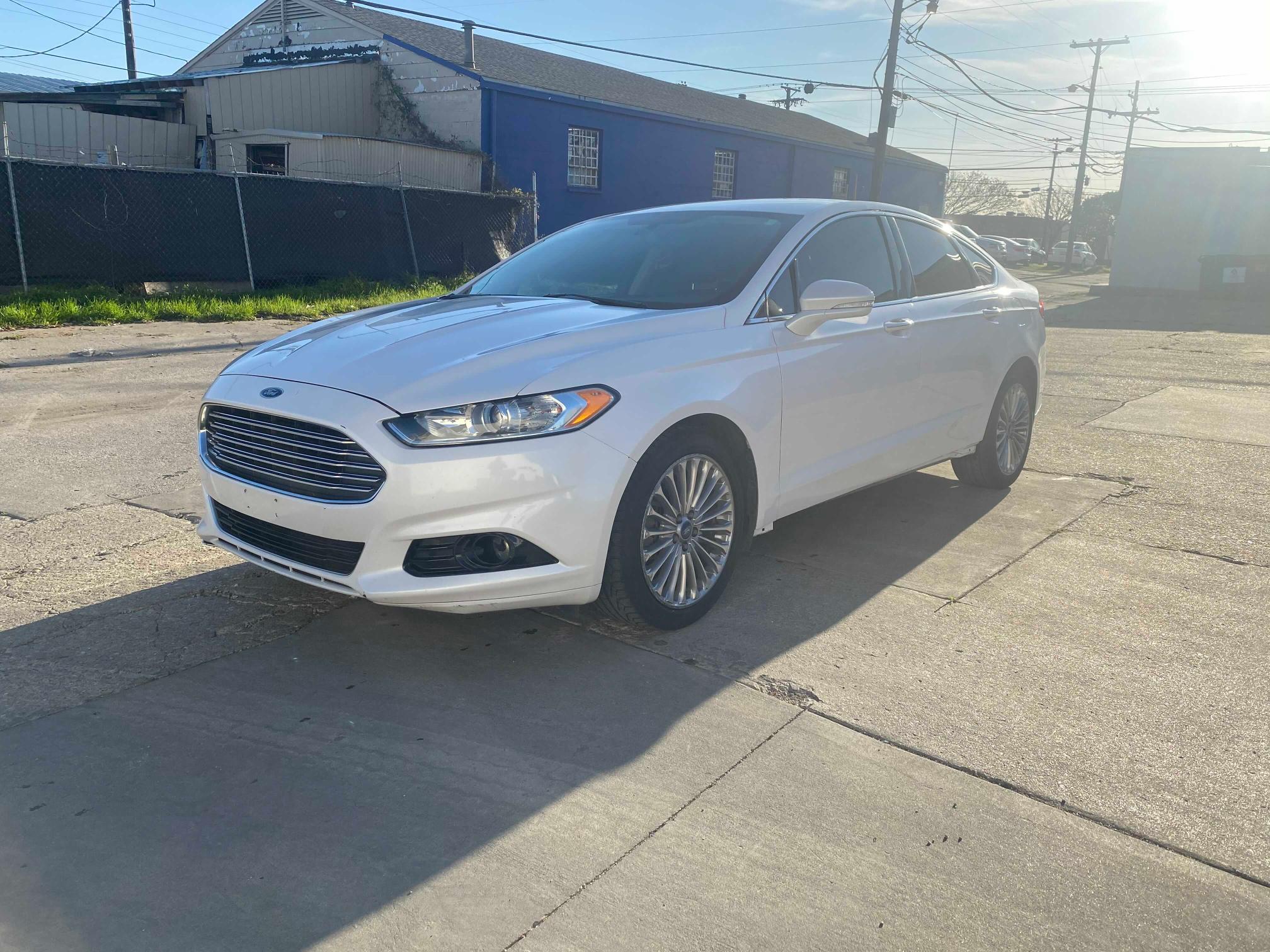 2013 FORD FUSION TIT 3FA6P0K90DR266874