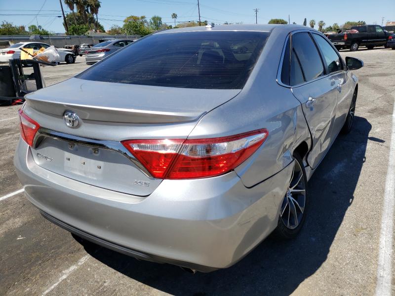 2015 TOYOTA CAMRY LE 4T1BF1FK4FU484418