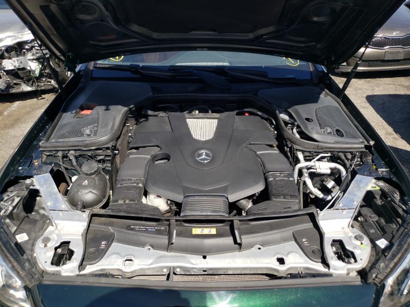 2018 MERCEDES-BENZ E 400 WDD1K6FB6JF037245