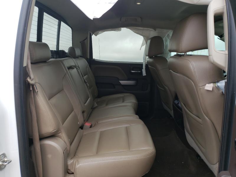 2015 CHEVROLET SILVERADO 3GCUKREC6FG146488