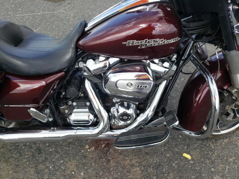2020 HARLEY-DAVIDSON FLHX 1HD1KBC12LB656688