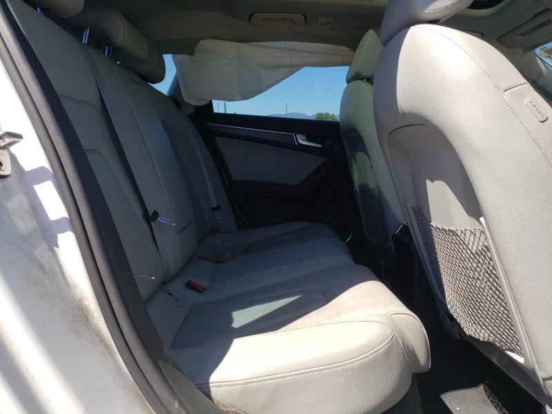 2013 AUDI A4 ALLROAD WA1UFAFL8DA164114