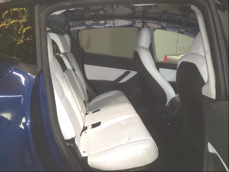 2021 TESLA MODEL Y 5YJYGDED5MF103990
