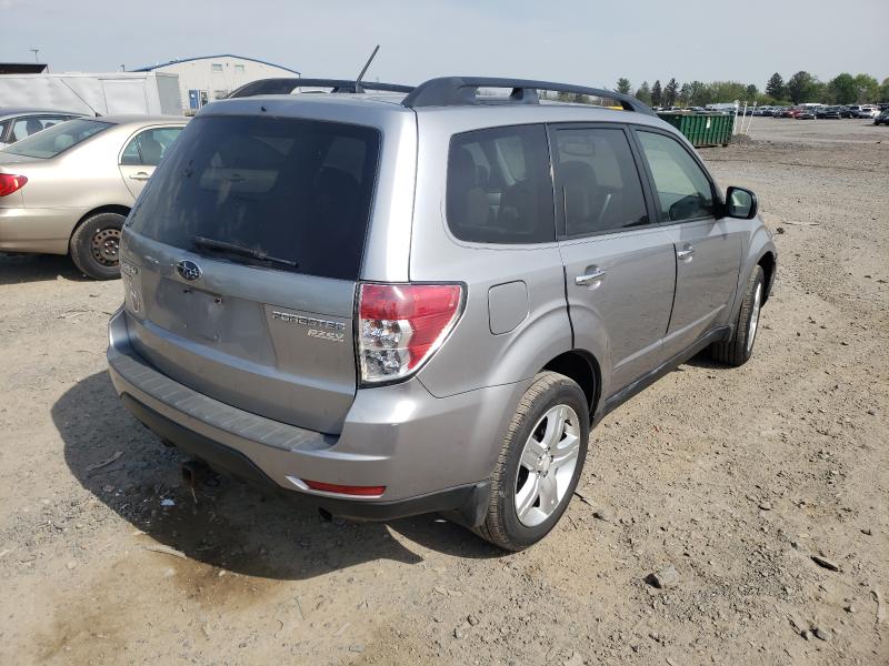 2010 SUBARU FORESTER JF2SH6CC8AH906315