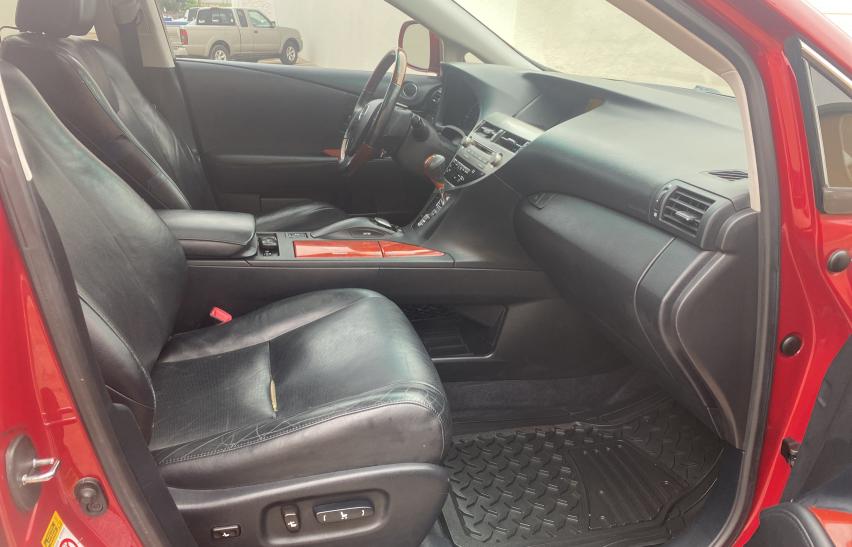 2010 LEXUS RX 450 JTJZB1BA3A2000297