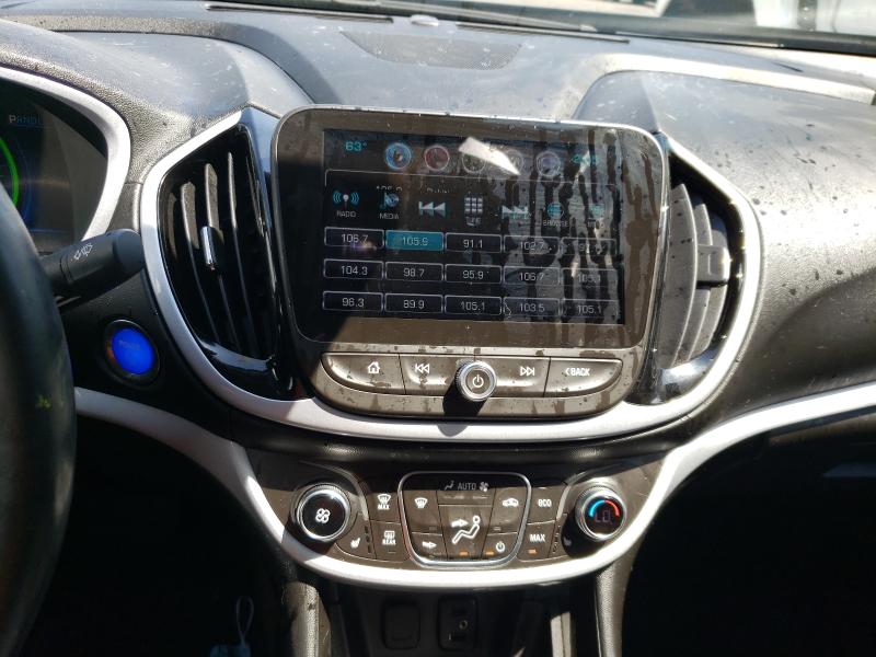2017 CHEVROLET VOLT LT 1G1RC6S55HU213291