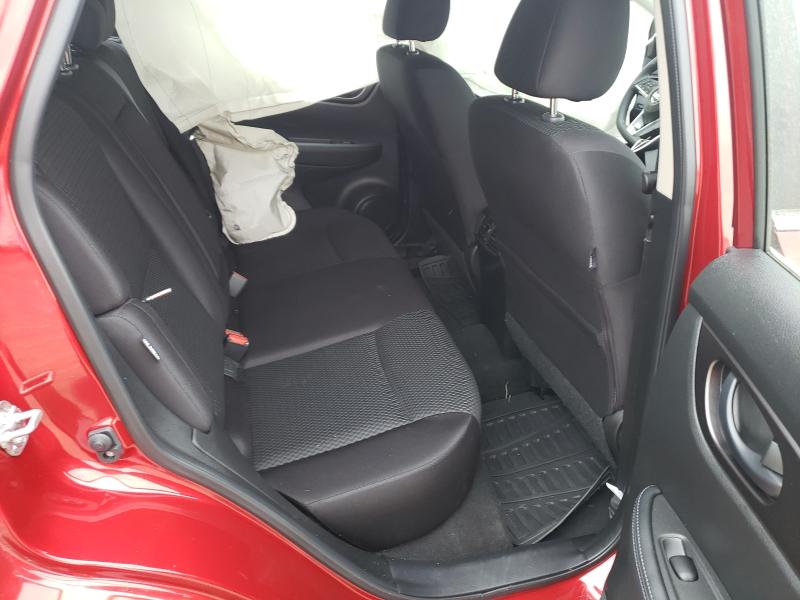 2020 NISSAN ROGUE SPOR JN1BJ1CW6LW390229