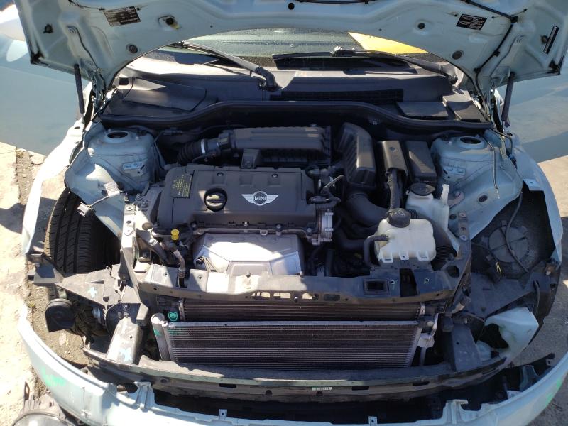 2013 MINI COOPER WMWSU3C54DT681075