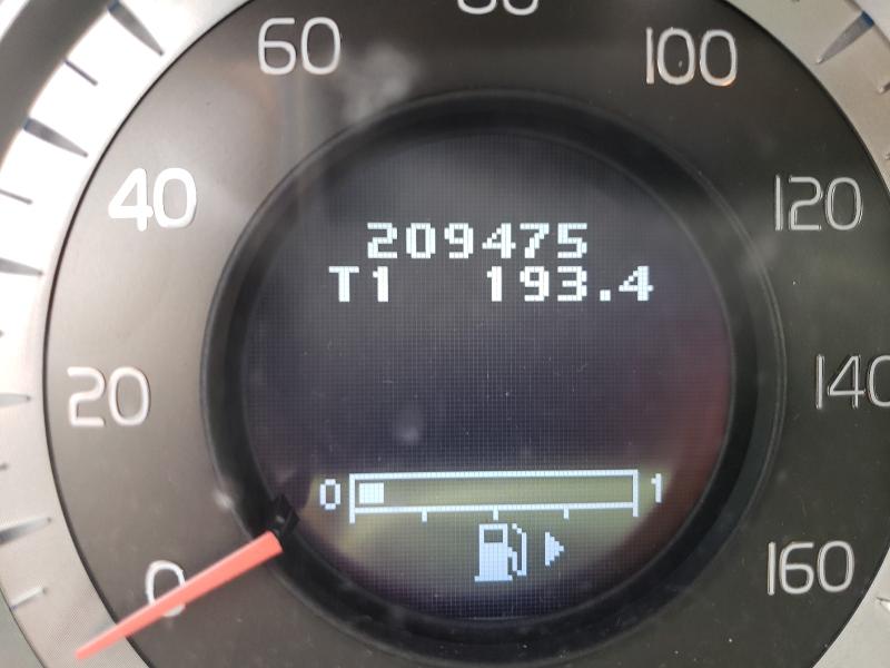 2012 VOLVO S60 T6 YV1902FH8C2077010