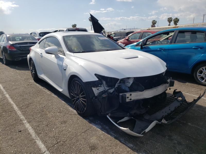 lexus rc 2015 vin jthhp5bc4f5004498