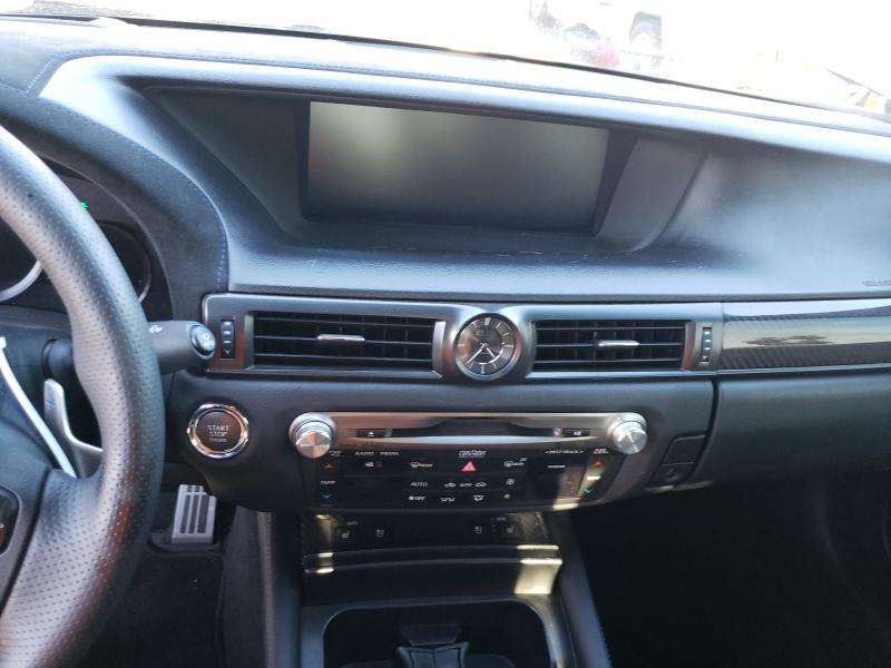 2016 LEXUS GS-F JTHBP1BL7GA000839