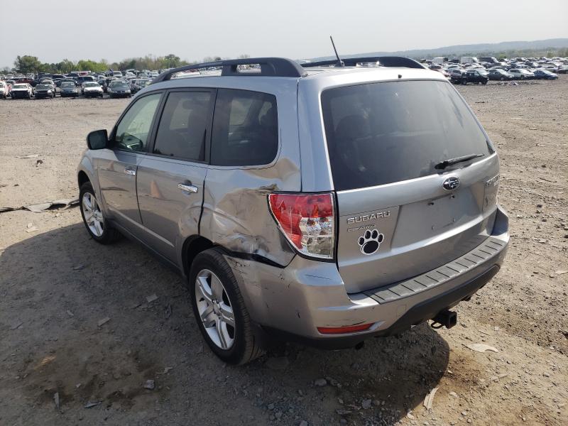 2010 SUBARU FORESTER JF2SH6CC8AH906315