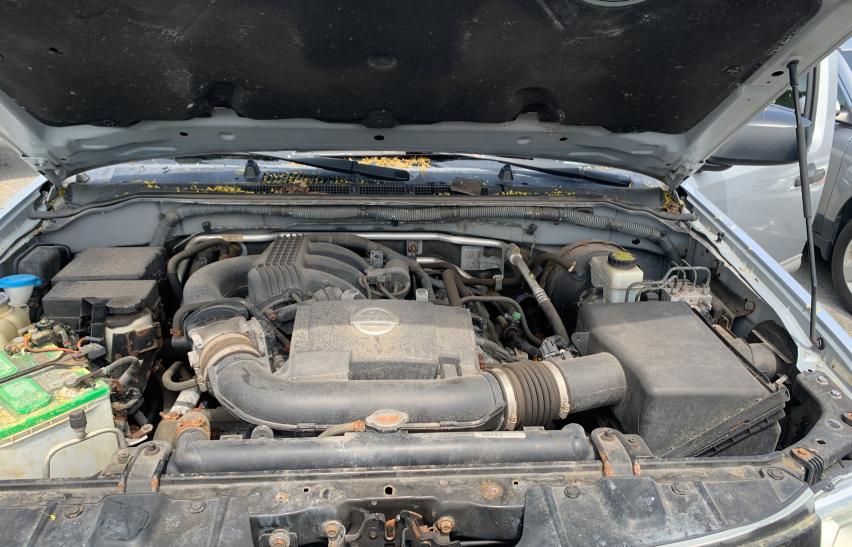 2011 NISSAN XTERRA OFF 5N1AN0NW9BC505177