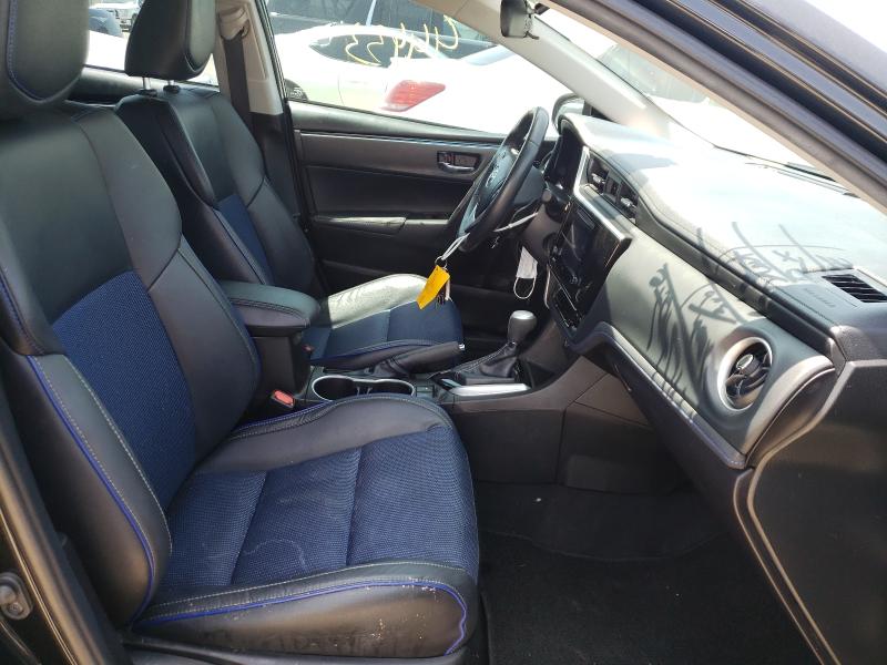 2019 TOYOTA COROLLA L 5YFBURHE0KP911648