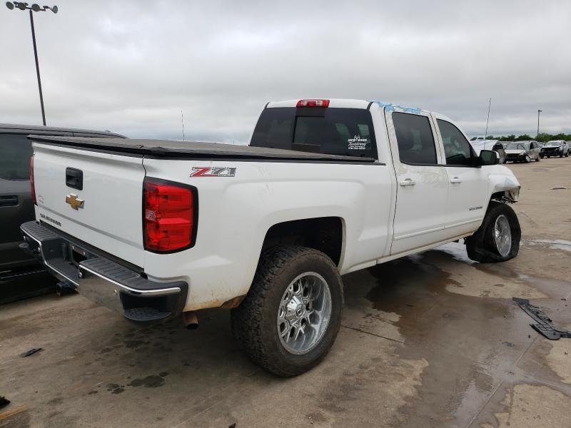 2015 CHEVROLET SILVERADO 3GCUKREC6FG146488