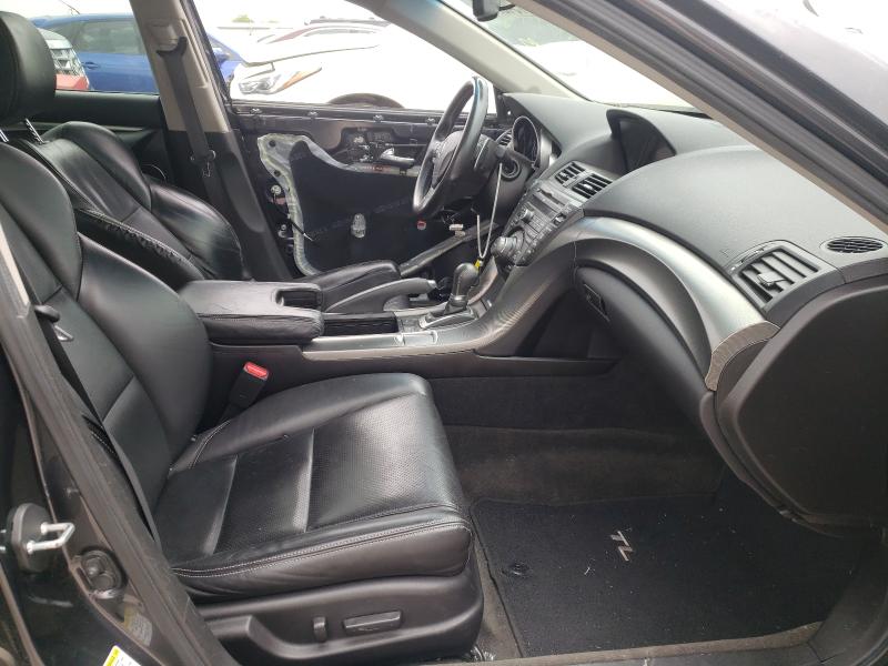 2012 ACURA TL 19UUA9F59CA004697